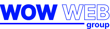 wow web group logo