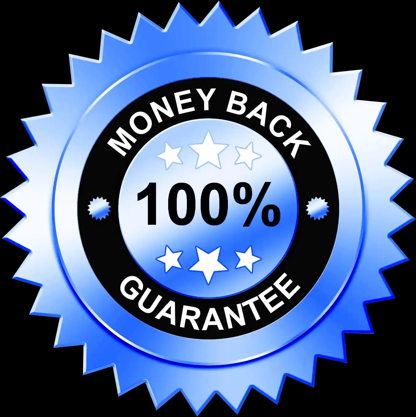 guarantee badge