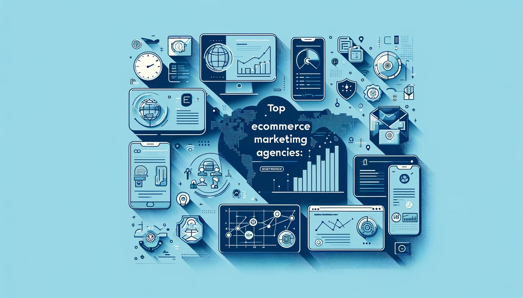 Top eCommerce Marketing Agencies -Best in the Business